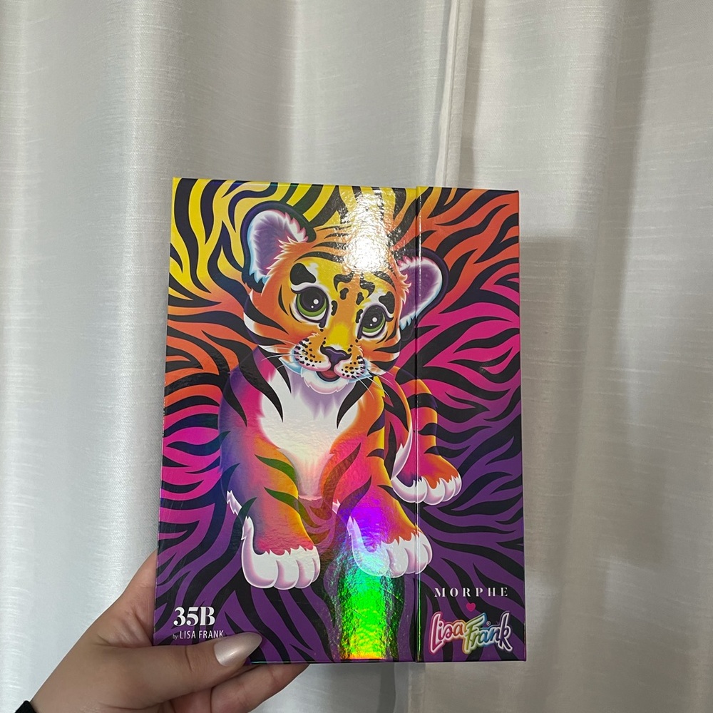 Lisa Frank x Morphe 35B